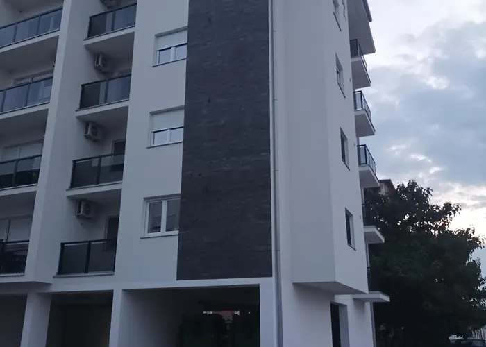 Apartment Simic Banja Koviljača