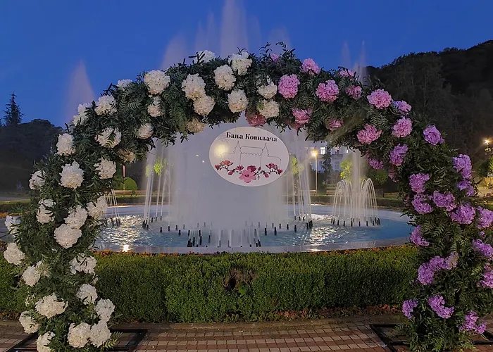 Apartment Simic Banja Koviljača